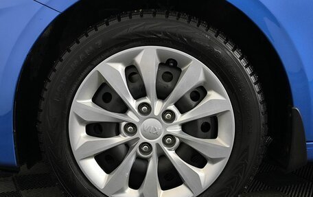 KIA cee'd III, 2018 год, 1 790 000 рублей, 15 фотография