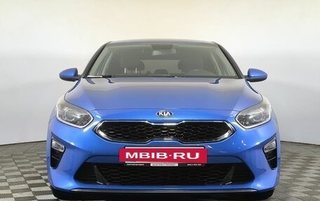 KIA cee'd III, 2018 год, 1 790 000 рублей, 2 фотография