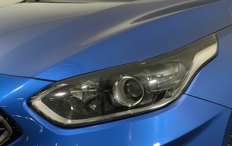 KIA cee'd III, 2018 год, 1 790 000 рублей, 23 фотография