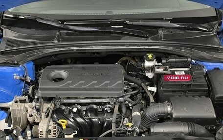 KIA cee'd III, 2018 год, 1 790 000 рублей, 16 фотография