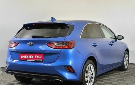 KIA cee'd III, 2018 год, 1 790 000 рублей, 18 фотография