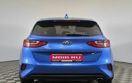 KIA cee'd III, 2018 год, 1 790 000 рублей, 19 фотография