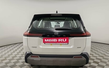 Toyota RAV4, 2025 год, 5 290 000 рублей, 6 фотография