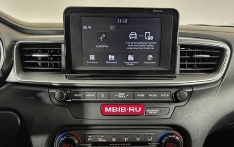 KIA cee'd III, 2018 год, 1 790 000 рублей, 22 фотография