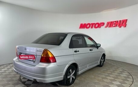 Suzuki Aerio, 2003 год, 430 000 рублей, 4 фотография