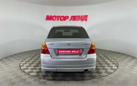 Suzuki Aerio, 2003 год, 430 000 рублей, 5 фотография