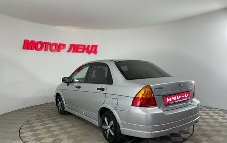 Suzuki Aerio, 2003 год, 430 000 рублей, 6 фотография