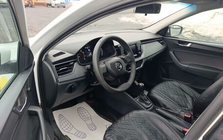 Skoda Rapid II, 2021 год, 963 900 рублей, 8 фотография