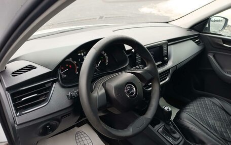 Skoda Rapid II, 2021 год, 963 900 рублей, 6 фотография