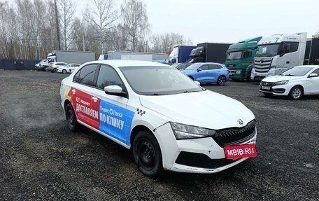 Skoda Rapid II, 2021 год, 963 900 рублей, 2 фотография