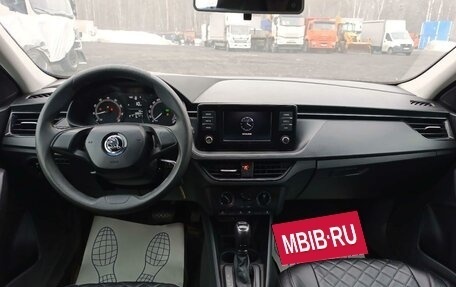 Skoda Rapid II, 2021 год, 963 900 рублей, 5 фотография