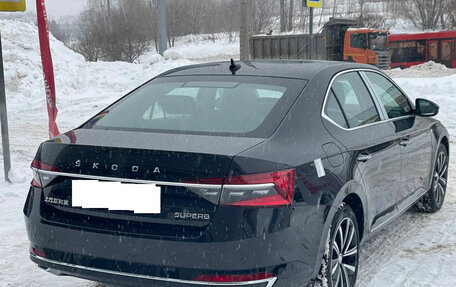 Skoda Superb III рестайлинг, 2025 год, 2 700 000 рублей, 5 фотография