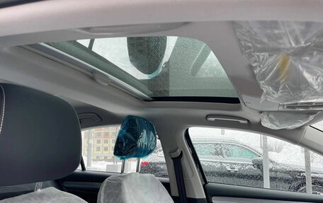 Skoda Superb III рестайлинг, 2025 год, 2 700 000 рублей, 13 фотография