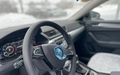 Skoda Superb III рестайлинг, 2025 год, 2 700 000 рублей, 7 фотография