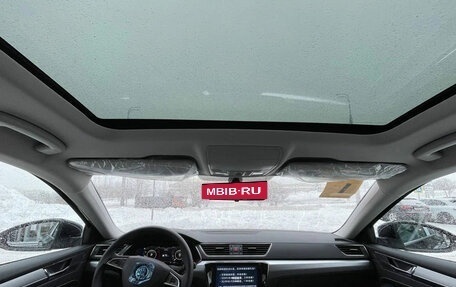 Skoda Superb III рестайлинг, 2025 год, 2 700 000 рублей, 8 фотография