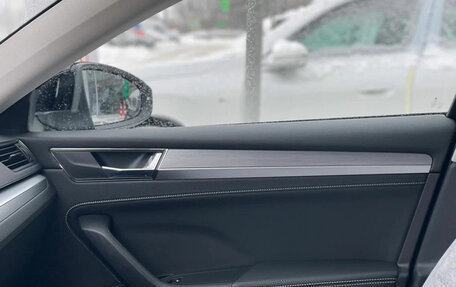 Skoda Superb III рестайлинг, 2025 год, 2 700 000 рублей, 18 фотография