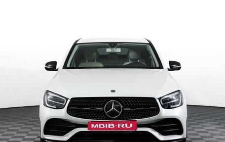 Mercedes-Benz GLC Coupe, 2019 год, 5 290 000 рублей, 2 фотография