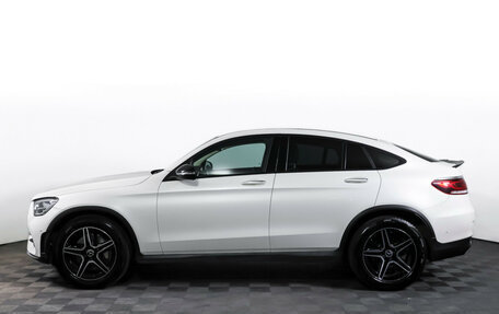 Mercedes-Benz GLC Coupe, 2019 год, 5 290 000 рублей, 8 фотография