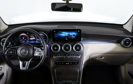 Mercedes-Benz GLC Coupe, 2019 год, 5 290 000 рублей, 13 фотография