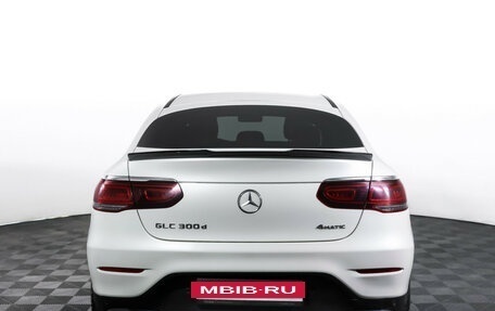 Mercedes-Benz GLC Coupe, 2019 год, 5 290 000 рублей, 6 фотография