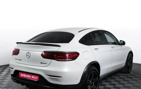 Mercedes-Benz GLC Coupe, 2019 год, 5 290 000 рублей, 5 фотография