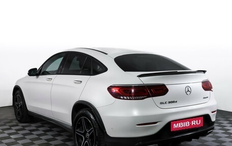 Mercedes-Benz GLC Coupe, 2019 год, 5 290 000 рублей, 7 фотография