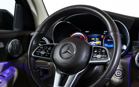 Mercedes-Benz GLC Coupe, 2019 год, 5 290 000 рублей, 15 фотография