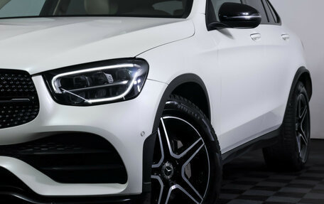 Mercedes-Benz GLC Coupe, 2019 год, 5 290 000 рублей, 25 фотография