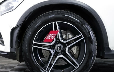 Mercedes-Benz GLC Coupe, 2019 год, 5 290 000 рублей, 28 фотография