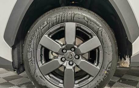 Toyota RAV4, 2025 год, 5 290 000 рублей, 18 фотография