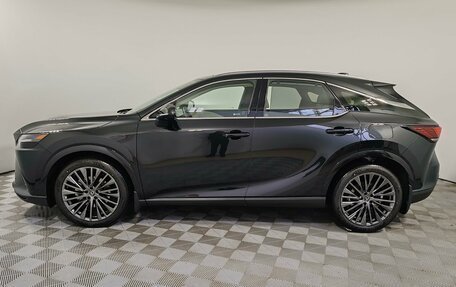 Lexus RX IV рестайлинг, 2025 год, 13 350 000 рублей, 8 фотография