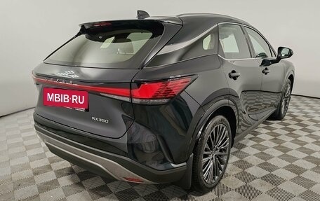 Lexus RX IV рестайлинг, 2025 год, 13 350 000 рублей, 5 фотография