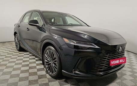 Lexus RX IV рестайлинг, 2025 год, 13 350 000 рублей, 3 фотография