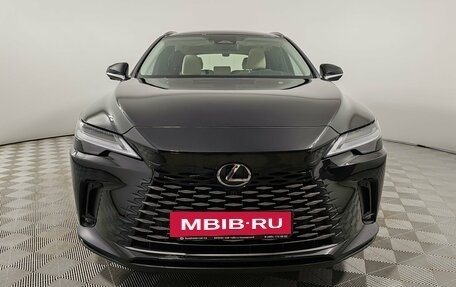 Lexus RX IV рестайлинг, 2025 год, 13 350 000 рублей, 2 фотография