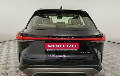 Lexus RX IV рестайлинг, 2025 год, 13 350 000 рублей, 6 фотография