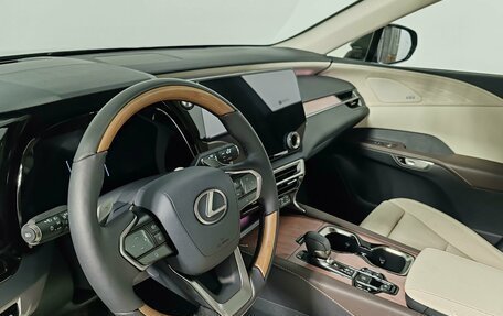 Lexus RX IV рестайлинг, 2025 год, 13 350 000 рублей, 20 фотография