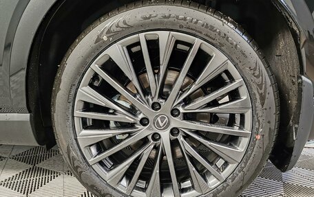 Lexus RX IV рестайлинг, 2025 год, 13 350 000 рублей, 18 фотография