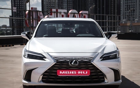 Lexus ES VII, 2025 год, 6 290 000 рублей, 2 фотография