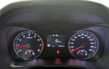 KIA Cerato IV, 2020 год, 2 100 000 рублей, 11 фотография