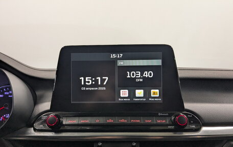 KIA Cerato IV, 2020 год, 2 100 000 рублей, 13 фотография