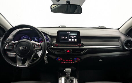 KIA Cerato IV, 2020 год, 2 100 000 рублей, 12 фотография