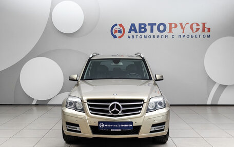 Mercedes-Benz GLK-Класс, 2011 год, 1 298 000 рублей, 3 фотография