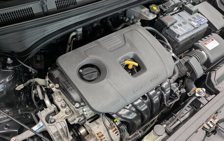 KIA Cerato IV, 2020 год, 2 100 000 рублей, 23 фотография