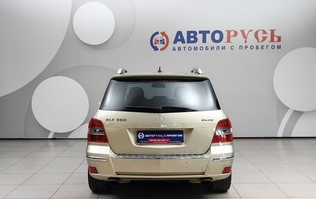 Mercedes-Benz GLK-Класс, 2011 год, 1 298 000 рублей, 4 фотография