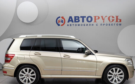 Mercedes-Benz GLK-Класс, 2011 год, 1 298 000 рублей, 5 фотография