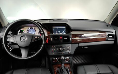 Mercedes-Benz GLK-Класс, 2011 год, 1 298 000 рублей, 12 фотография