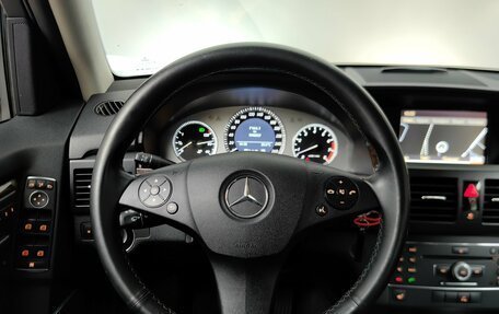 Mercedes-Benz GLK-Класс, 2011 год, 1 298 000 рублей, 11 фотография