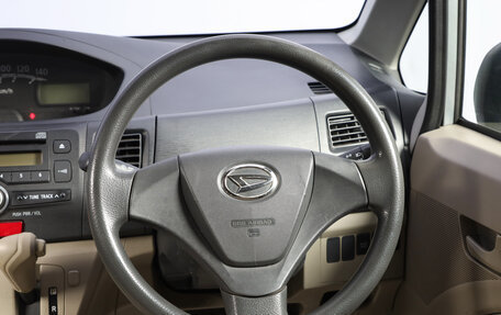 Daihatsu Move VI рестайлинг, 2012 год, 599 000 рублей, 11 фотография