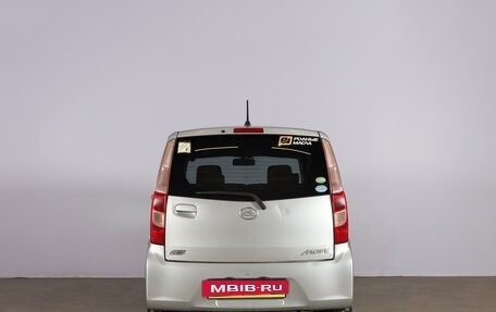 Daihatsu Move VI рестайлинг, 2012 год, 599 000 рублей, 6 фотография