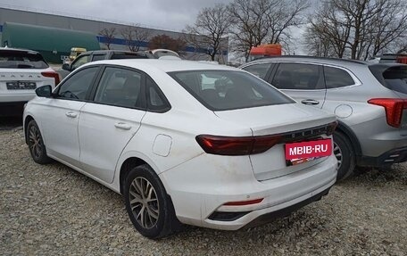 Geely Emgrand, 2023 год, 1 352 000 рублей, 4 фотография